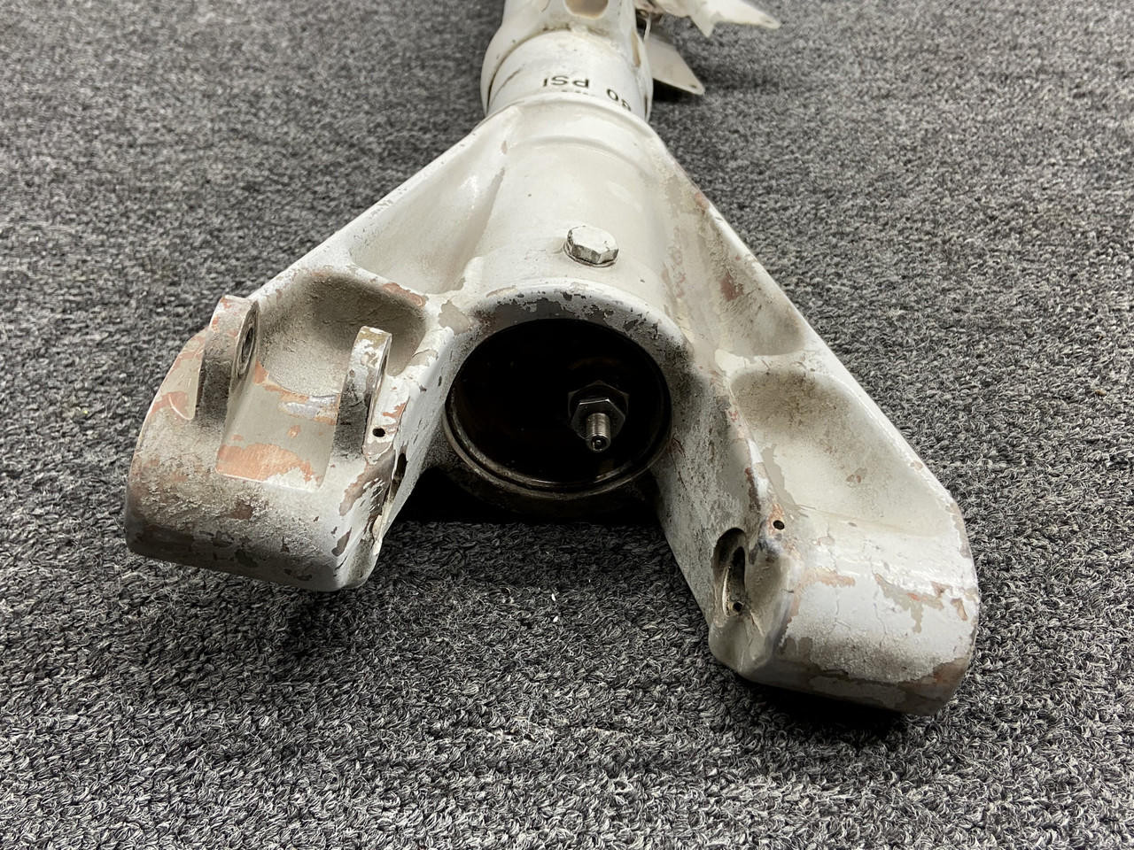 5094102-7 Cessna 414 Main Gear Strut Assembly LH (No Torque Links)