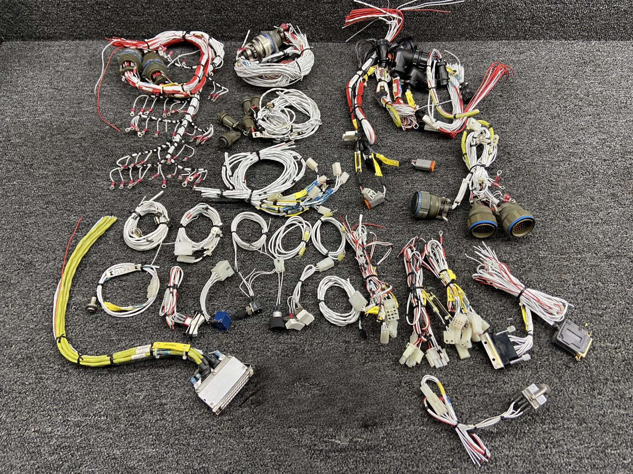 Kodiak 100 Avionics Wiring Harness Set (For G1000 System)