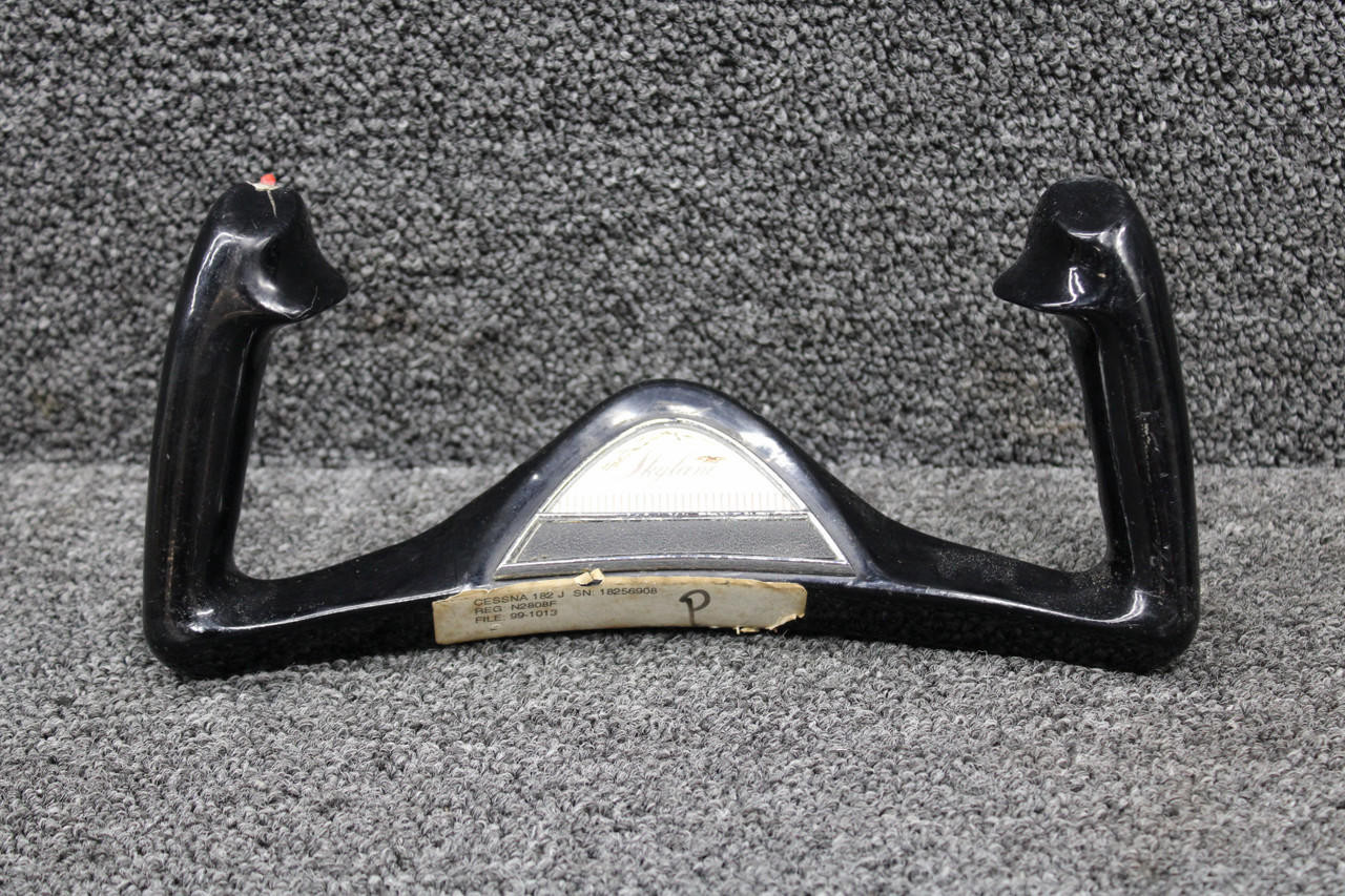 1111専用 0713245-200 Cessna 182 Control Wheel LH Comes with Mic Switch