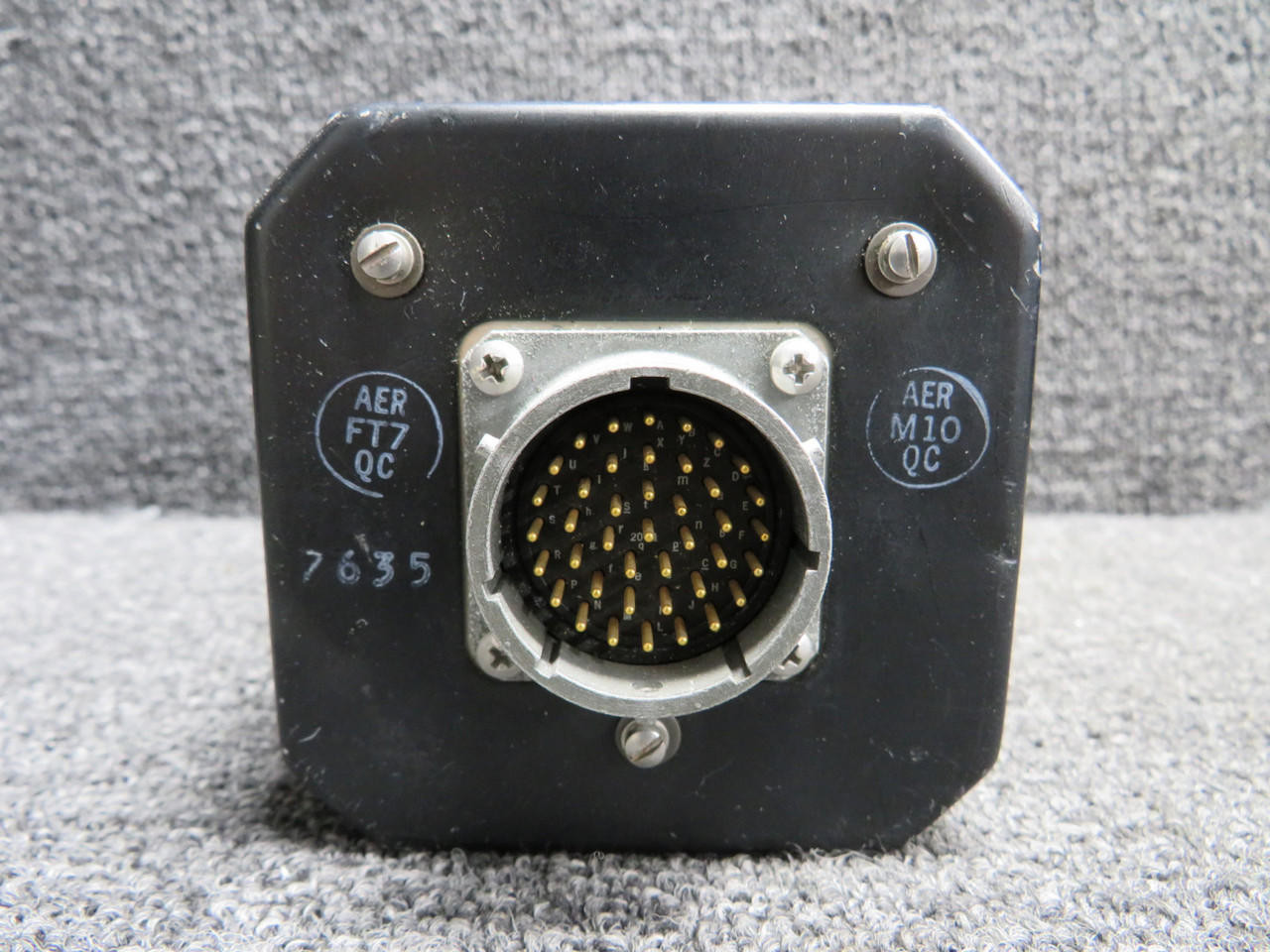 Aeronetics Radio Magnetic Indicator Unit (No Data Plate)