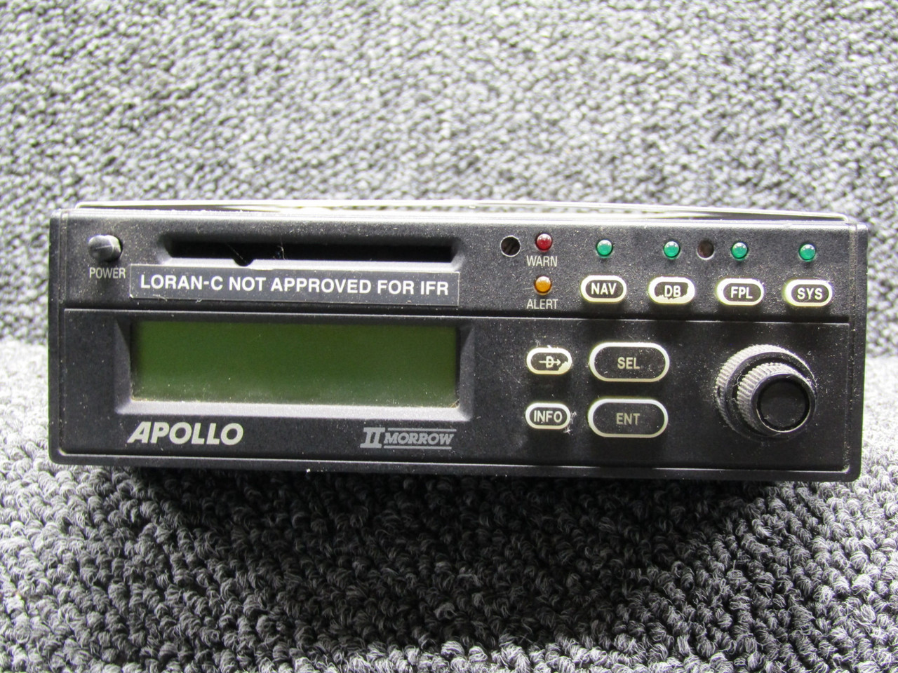 マルモリ 430-6004-000 Apollo II Morrow Flybuddy Plus 800 For Sale
