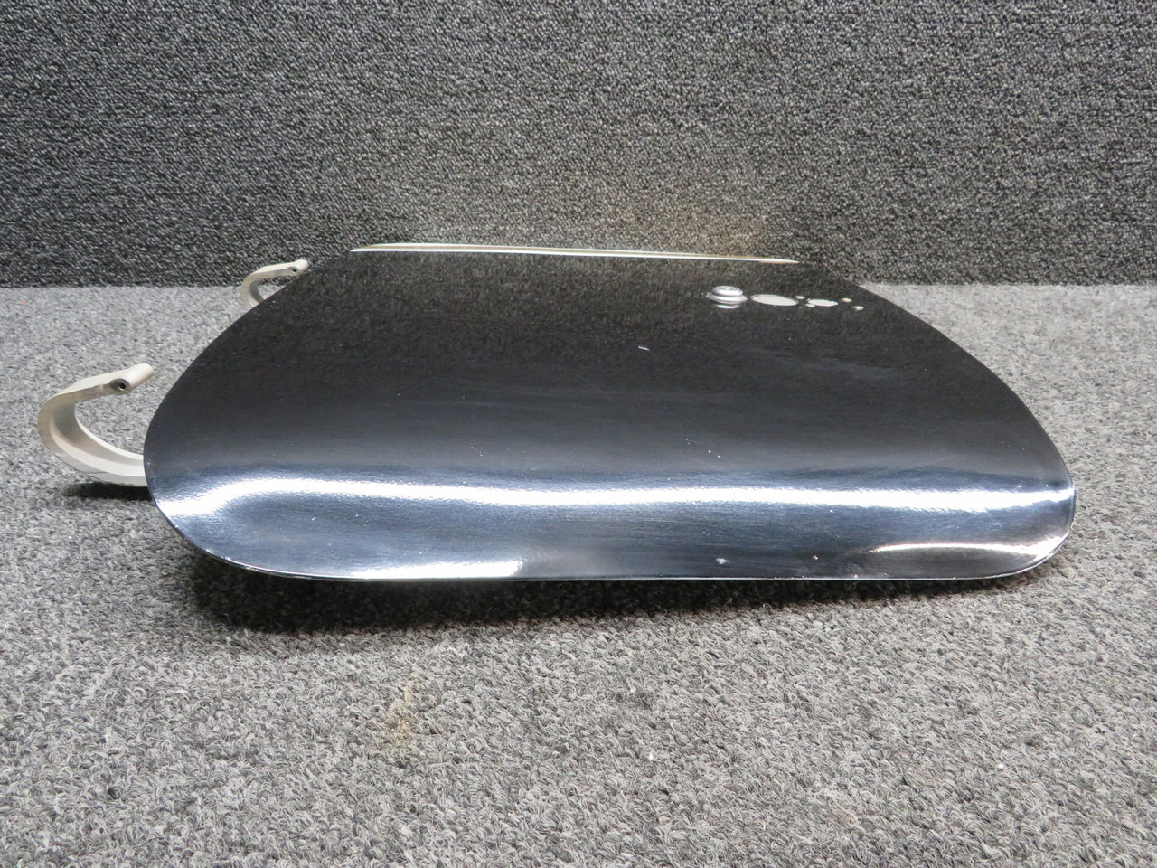 0711855-1 Cessna 182Q Baggage Door Assembly- Has Hinges and Latch