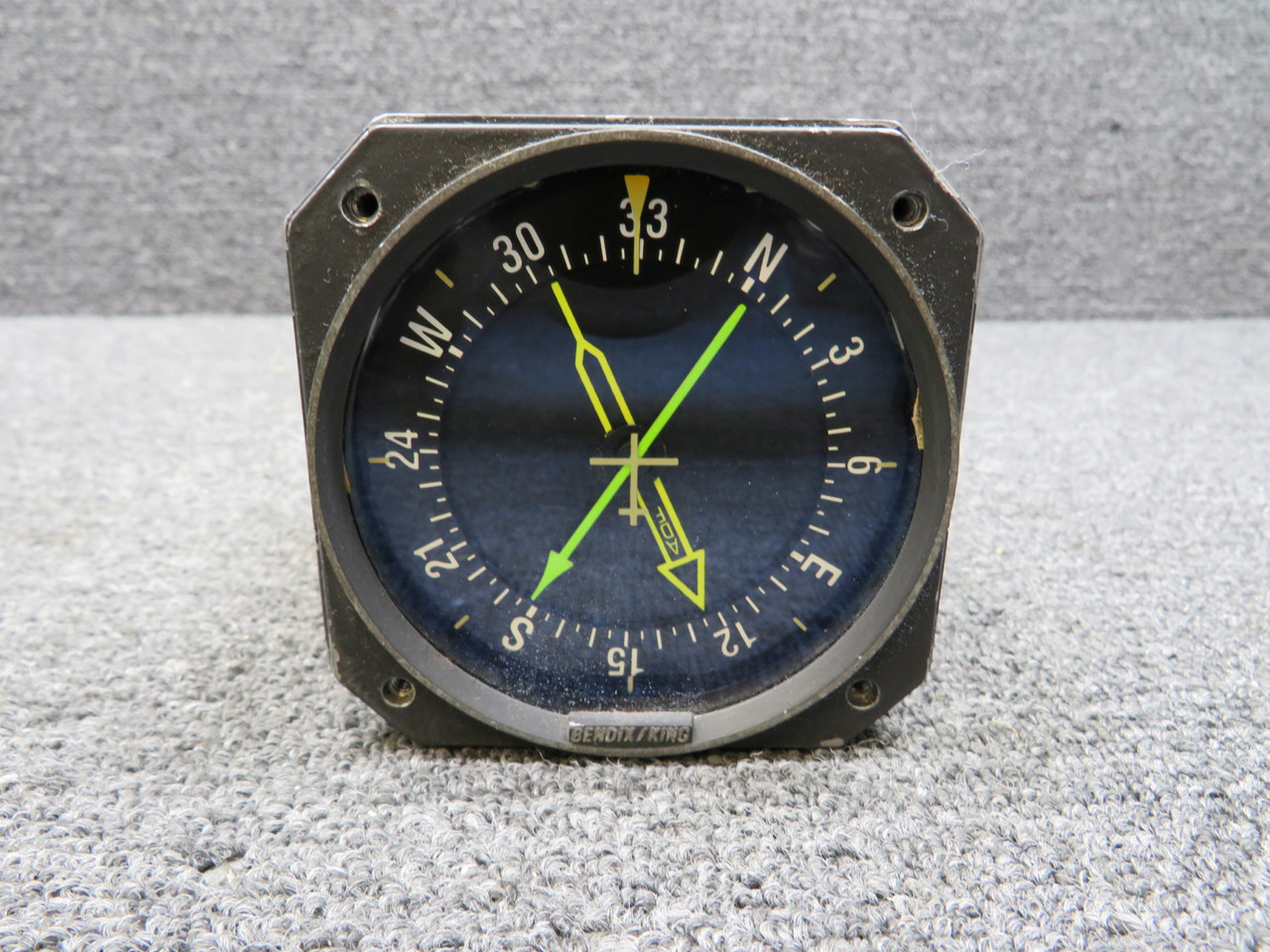 066-3038-01 Bendix King KI-229 Radio Magnetic Indicator with