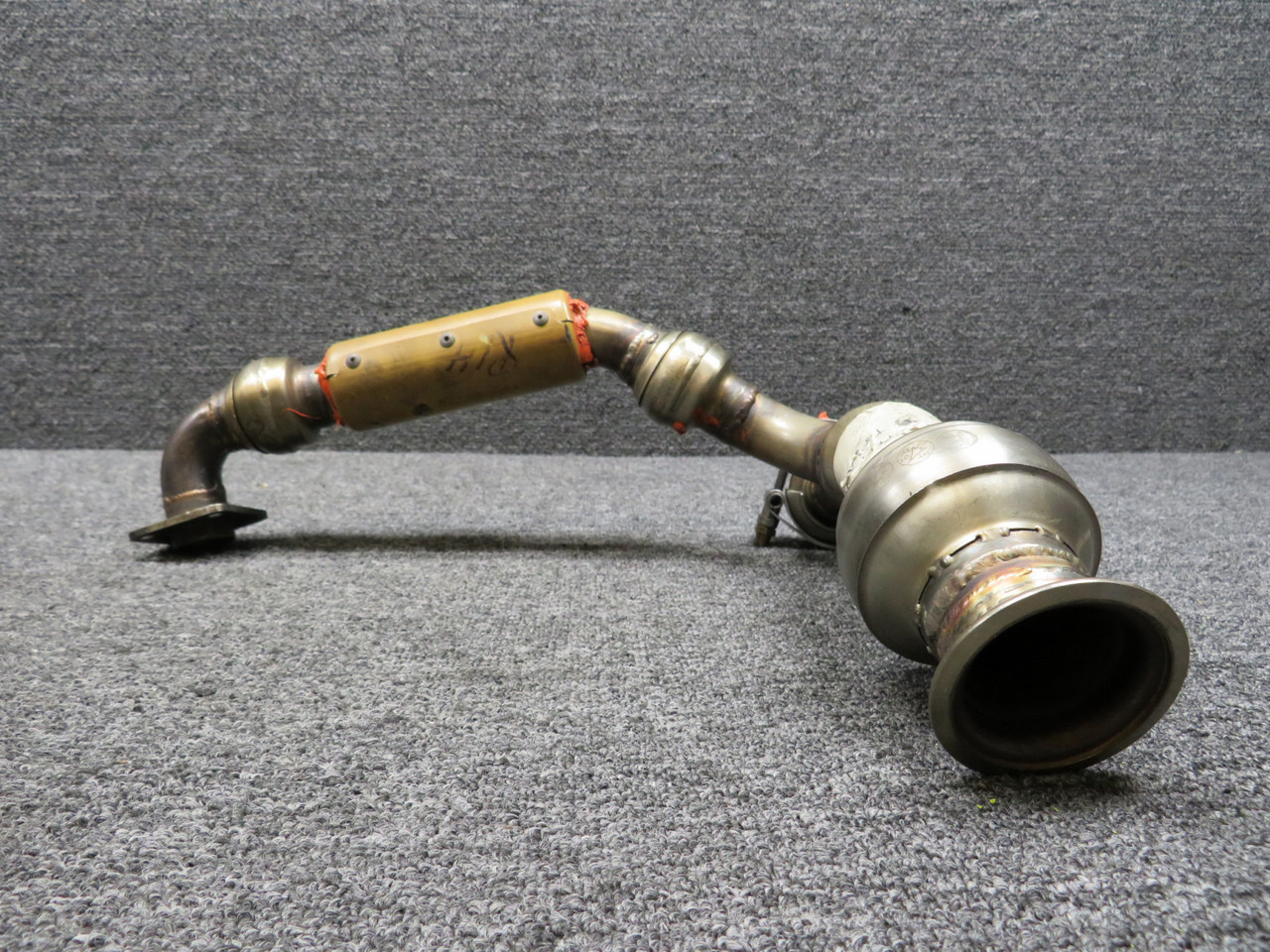 7878-1, 12800-57 Bellows Balljoint Valve Unit