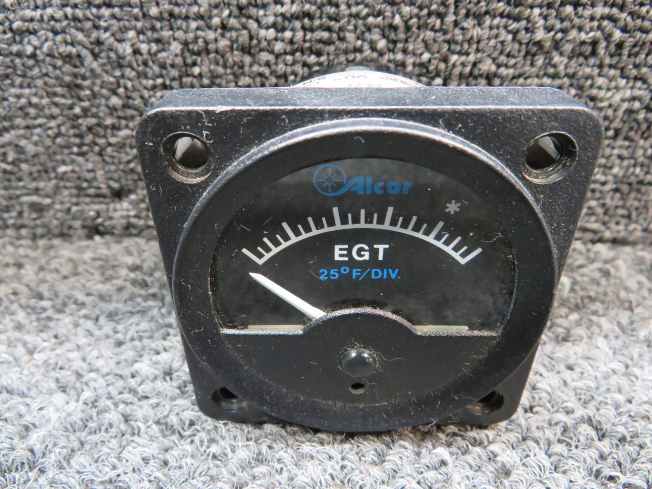 46150 Alcor Exhaust Gas Temp Indicator