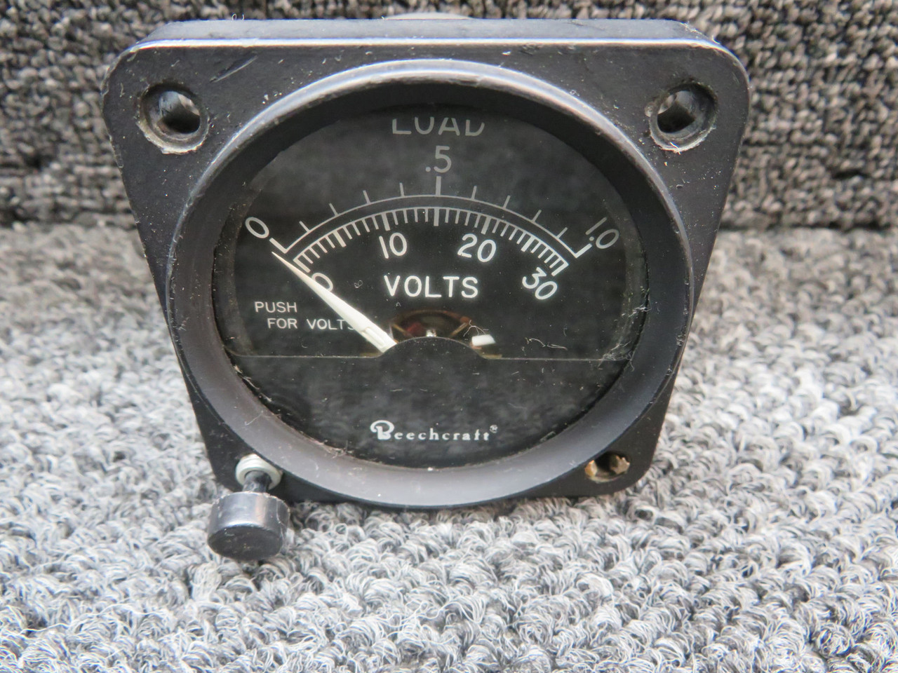 562-287 Hickok DC Voltage Load Indicator