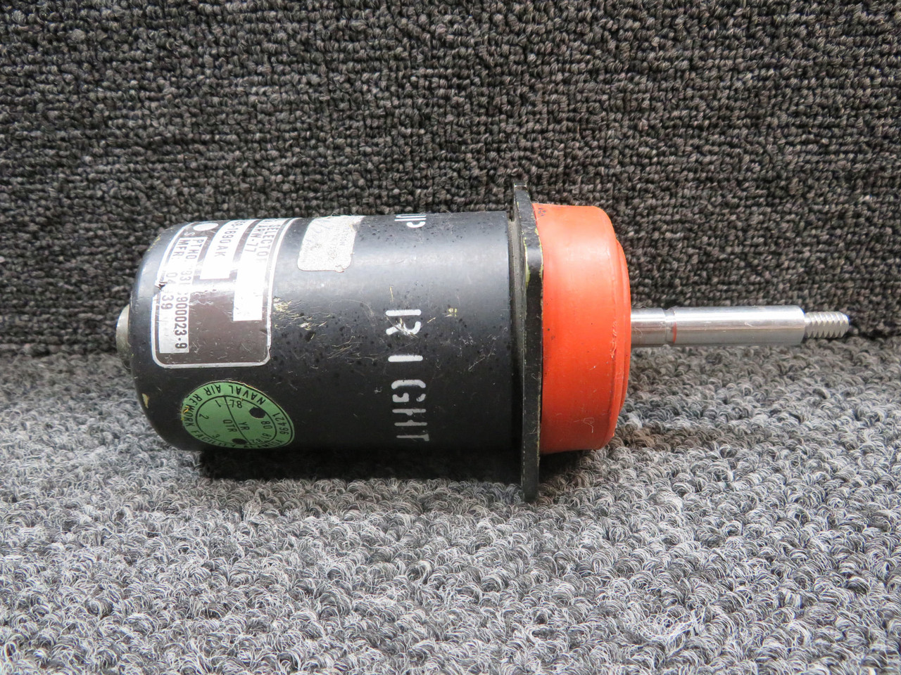 293BC900023-9 US C-4504- ARW-77 Control Selector