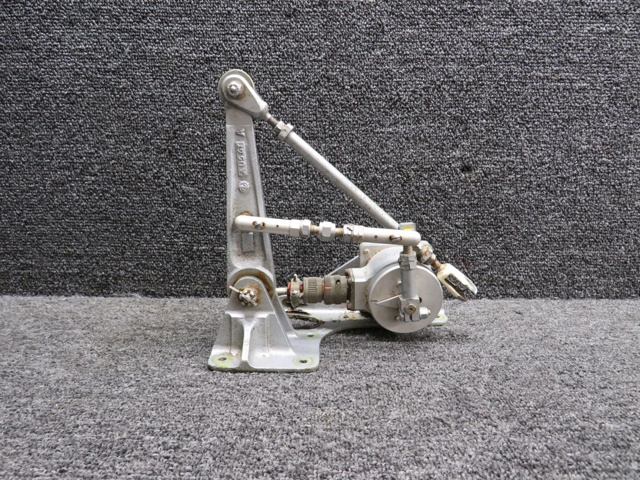1936-ZB Jaeger Position Transmitter Assembly Comes with Green