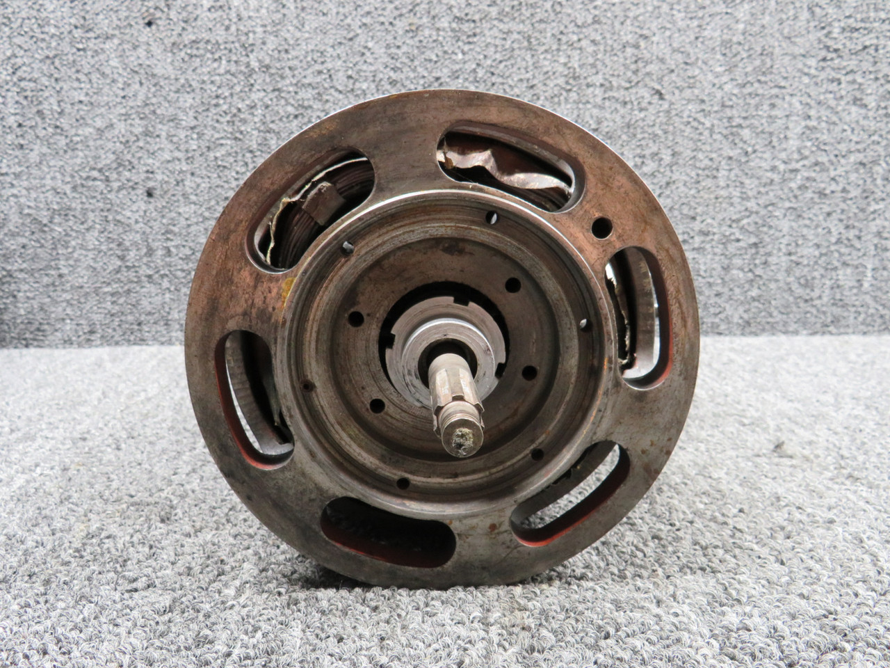 BJページ 2CM82J1B GE Falcon 20 Starter Generator (Inoperable) (Core) (Volts