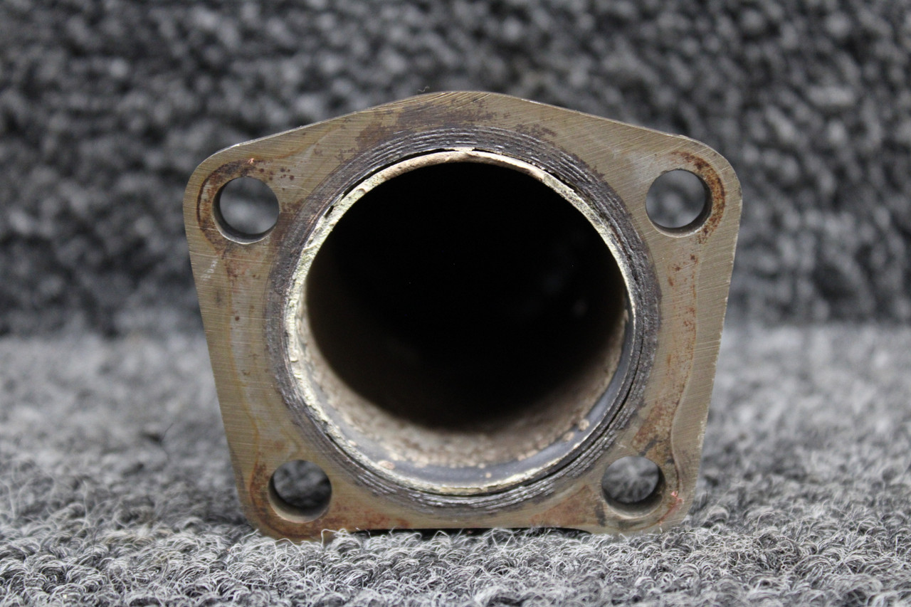 1250251-9 (Use: 1250264-8) Cont IO-470-S Center RH Exhaust Riser with ...