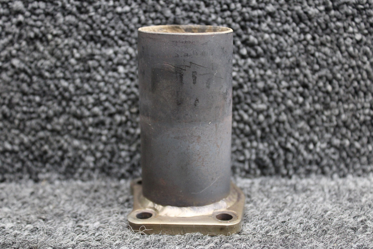 1250251-9 (Use: 1250264-8) Cont IO-470-S Center RH Exhaust Riser with ...