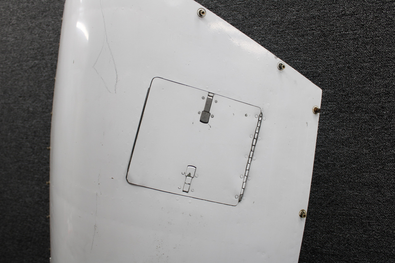 1252400-1 Cessna 210B Upper LH Engine Cowl Assembly with Access Doors