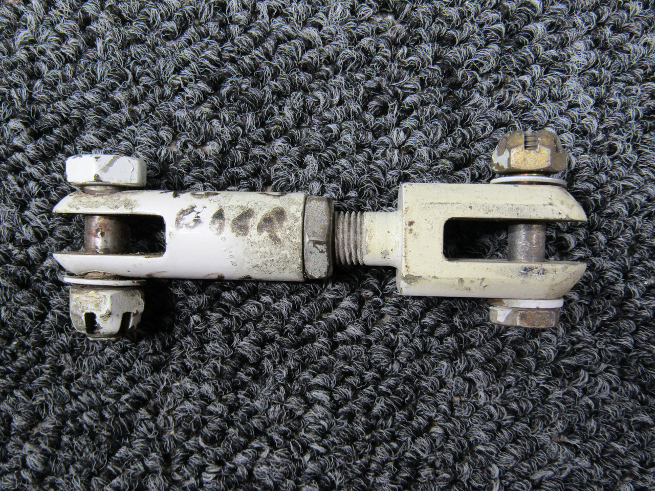 50-820241-1, 50-820241-3 Beechcraft Upper and Lower Clevis Bolt