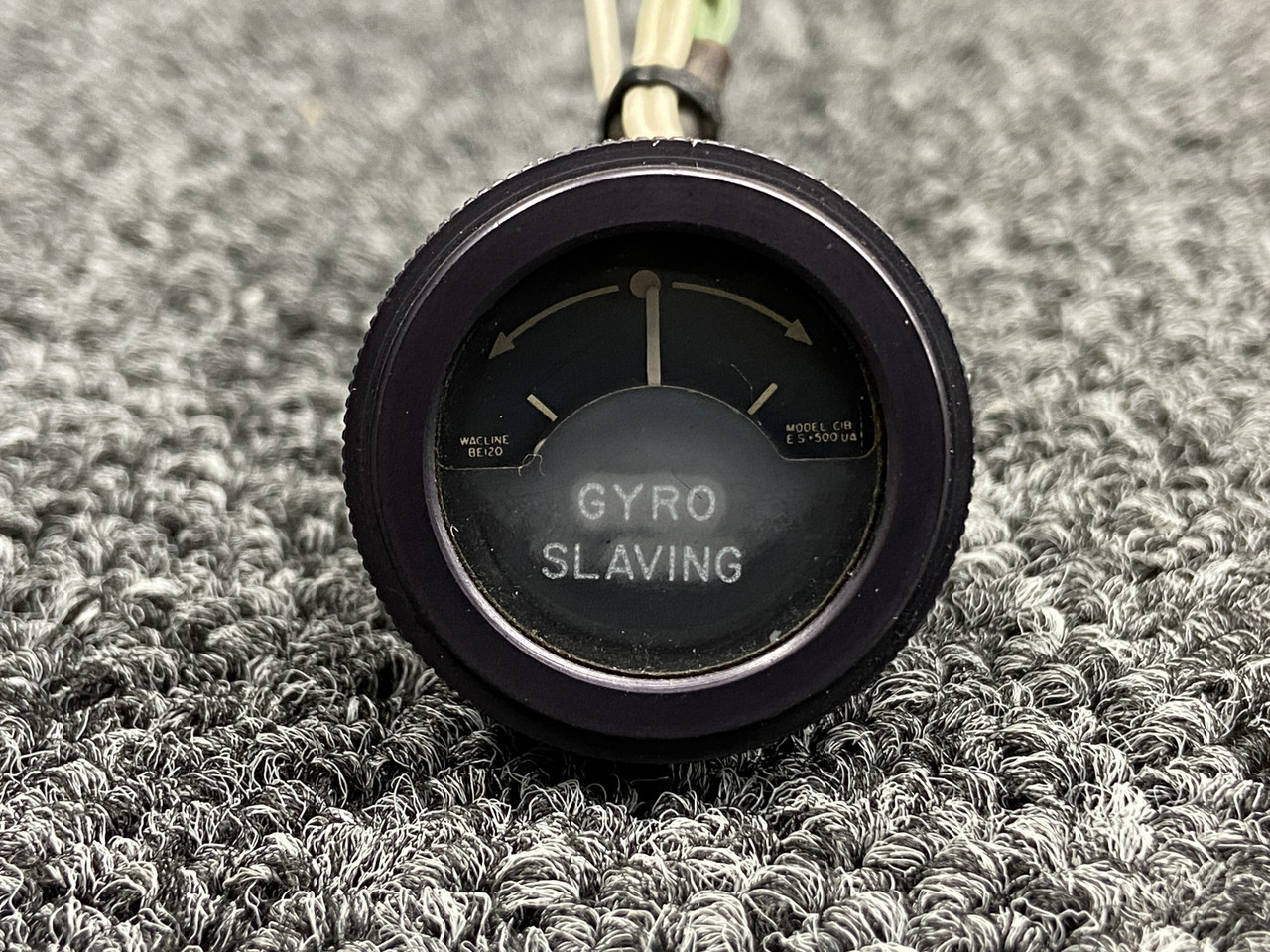 Slaving Meter 38530-0000 Cessna 414 Gyro Slaving Indicator | BAS Part Sales