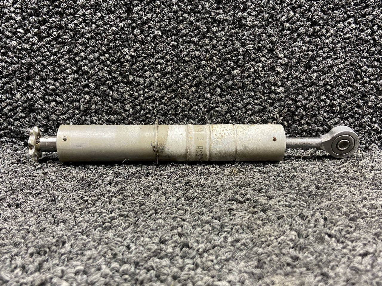 1260074-3 (Use PN: 0831278-1) Cessna 414 Aileron Trim Tab Actuator