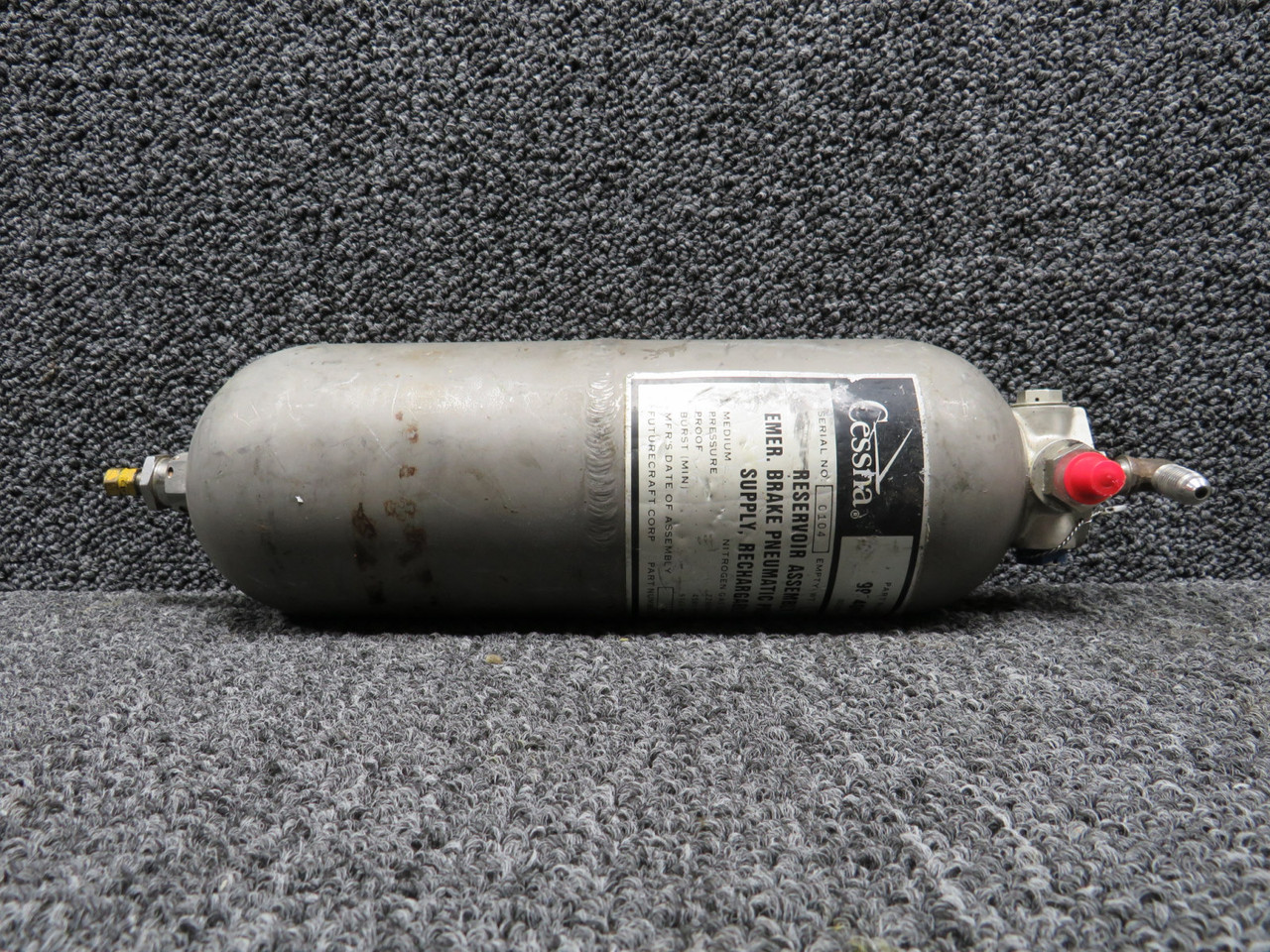 はや8899ページ 900518-4 (Alt: 9914099-4) Futurecraft Emergency Brake Pneumatic