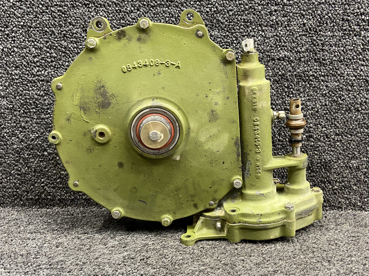 0894000-11 (Alt: 0894000-10) Cessna 414 Landing Gear Actuator