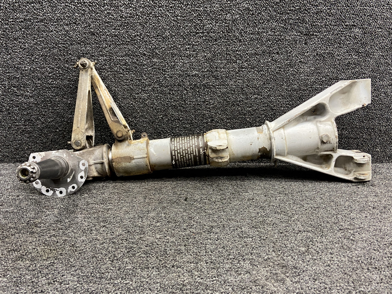 5094102-7, 5041114-7 Cessna 414 LH Main Gear Strut Assembly with