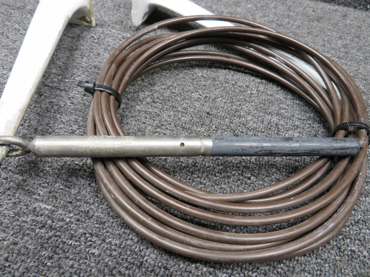 35ARM300-80U Attach Fitting 5ARM300-1CN Dayton Grainger Corroded