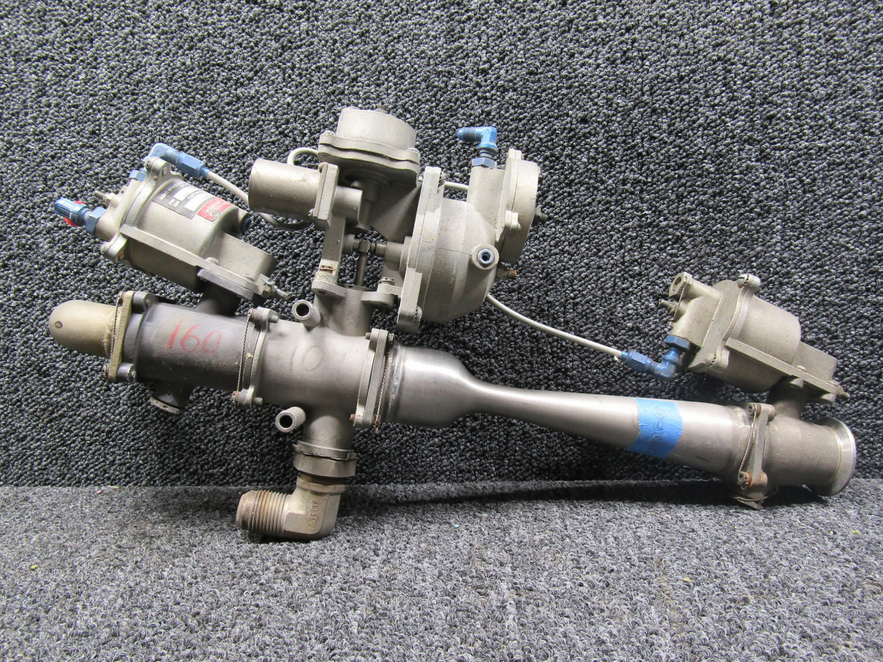 1520T100-109 (Alt: 101-380013-13) Aerospace Controls Flow Control
