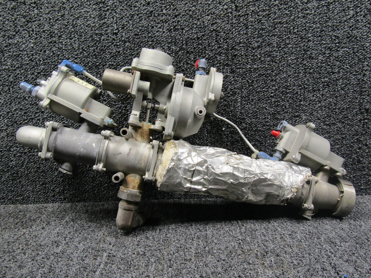 メル73710 1520T100-111 (Alt: 101-380013-15) Aerospace Controls Flow Control