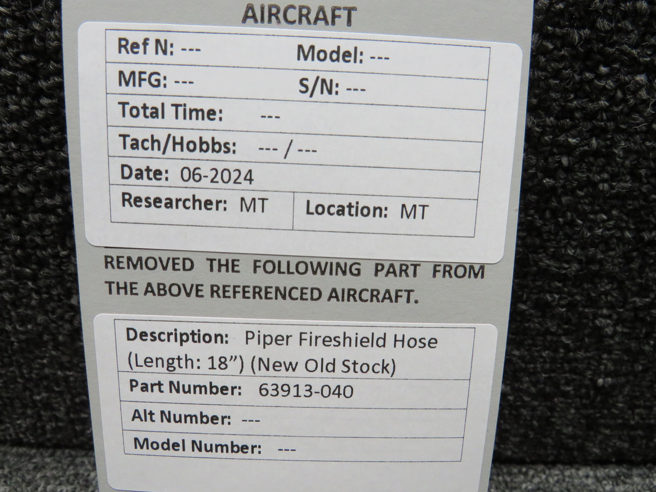 63913-040 Piper 18