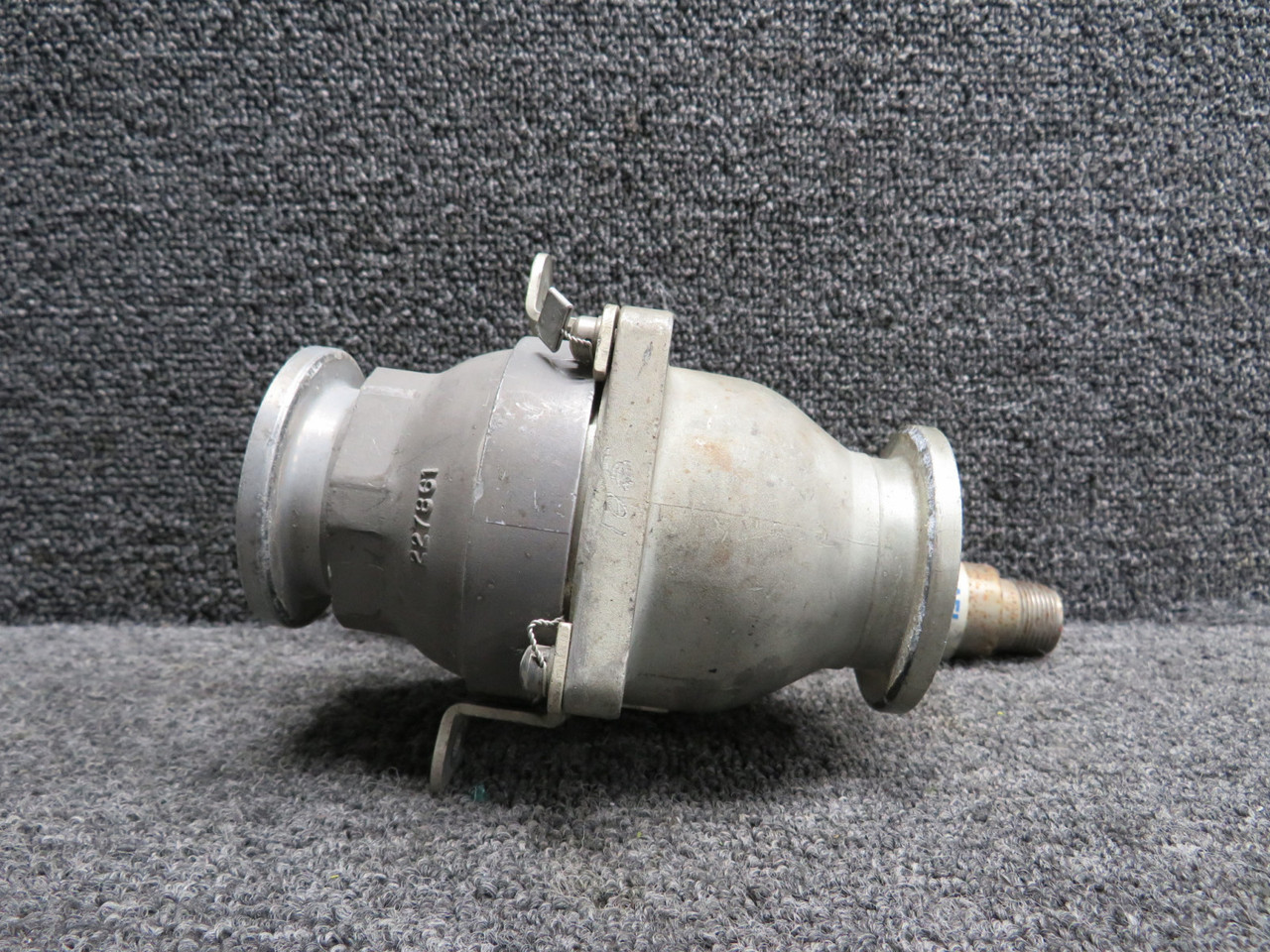 9912068-3 Cessna 500 Aircraft Valve Bleed Air Pressure Regulator