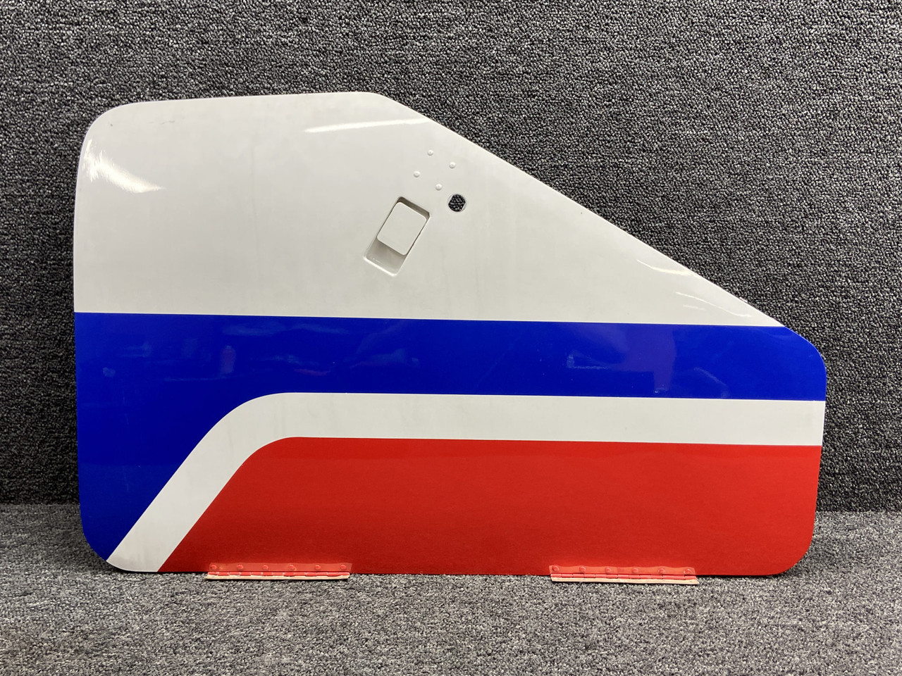 2017001-4 Cessna 177RG Baggage Door Structure with Latch For Sale
