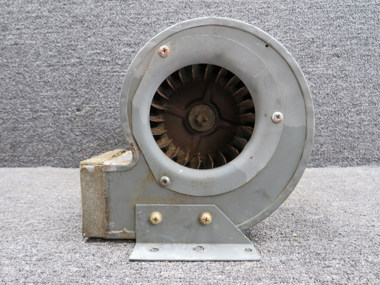 SZ67-003-1 Zee Systems Motor 28 Volt Assembly