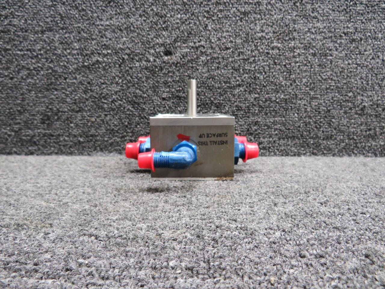 1H80-2 Airborne Fuel Selector Valve For Sale