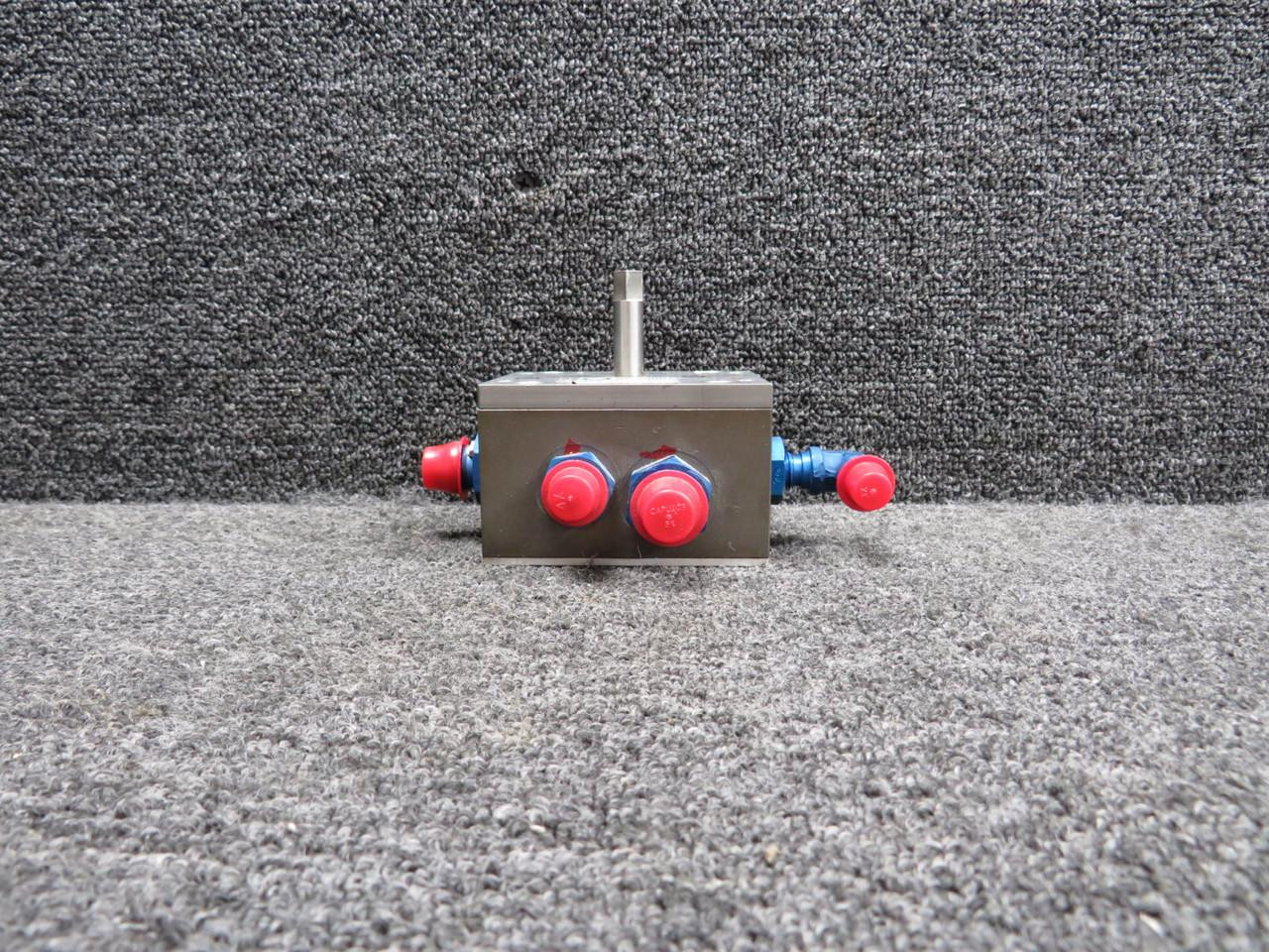 1H80-2 Airborne Fuel Selector Valve For Sale