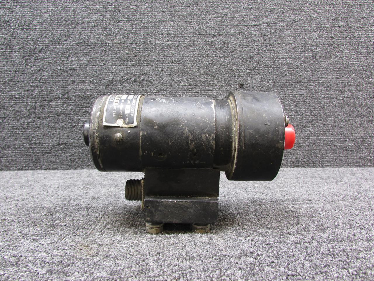 84ページ2 XW20173-M2 Alco Electric Motor with 27 Volts and Dented Body