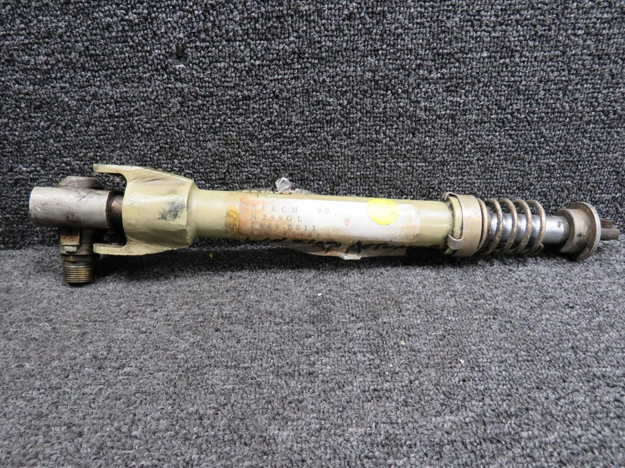 EHハーモナイザーα-50 50-521223-3 Aero Electric Left Hand Flap Actuator