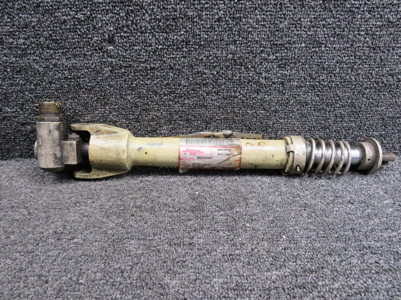 50-521223-3 Aero Electric Left Hand Flap Actuator