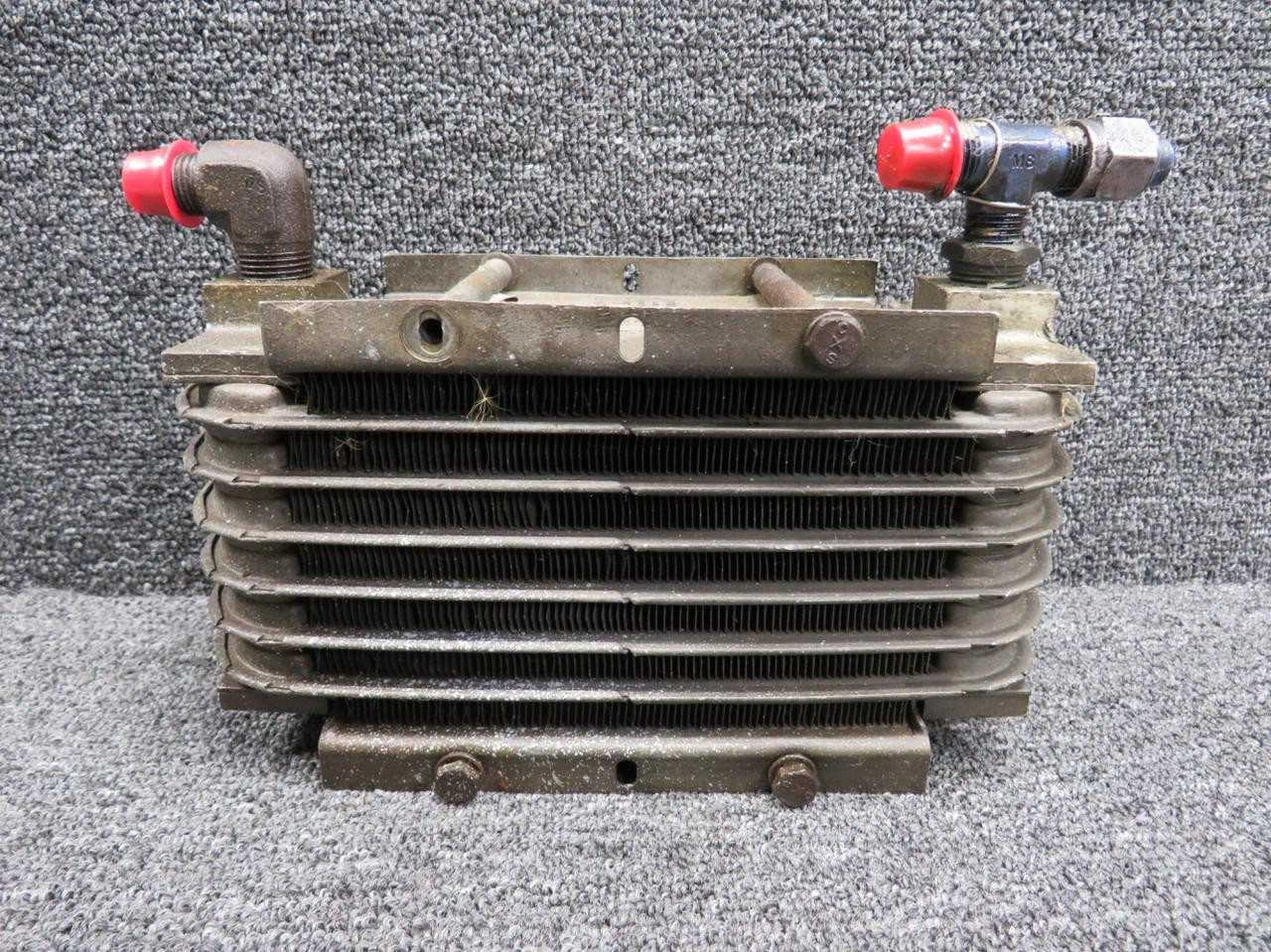 usページ 8046J Stewart-Warner Oil Cooler For Sale