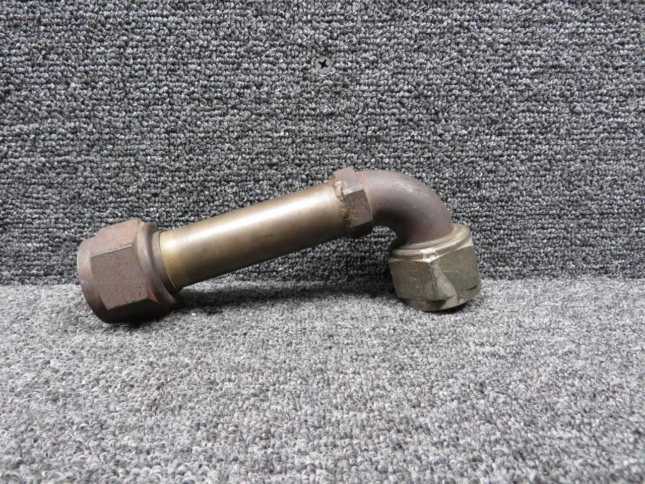 ハルページ Rockwell International 690B Shut Off Valve Pipe Unit