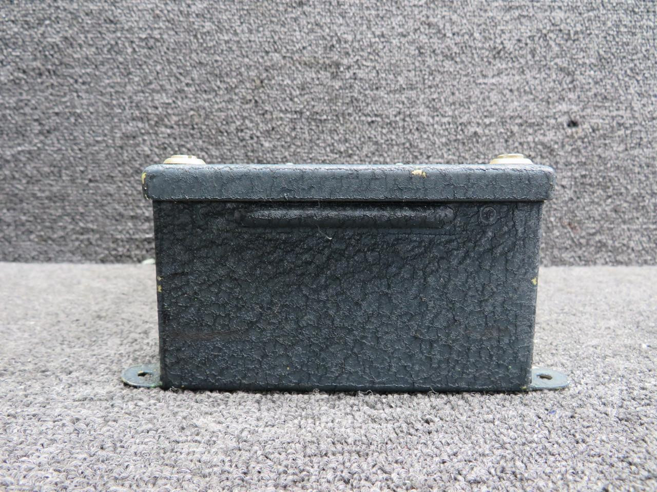 MY20-632-77 A.M Dassault H.P Control Box with Green Repairable Tag