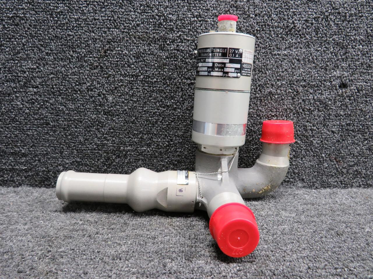 1-1106-ZB AMA Single Pressure Transmitter Assembly with Modifications