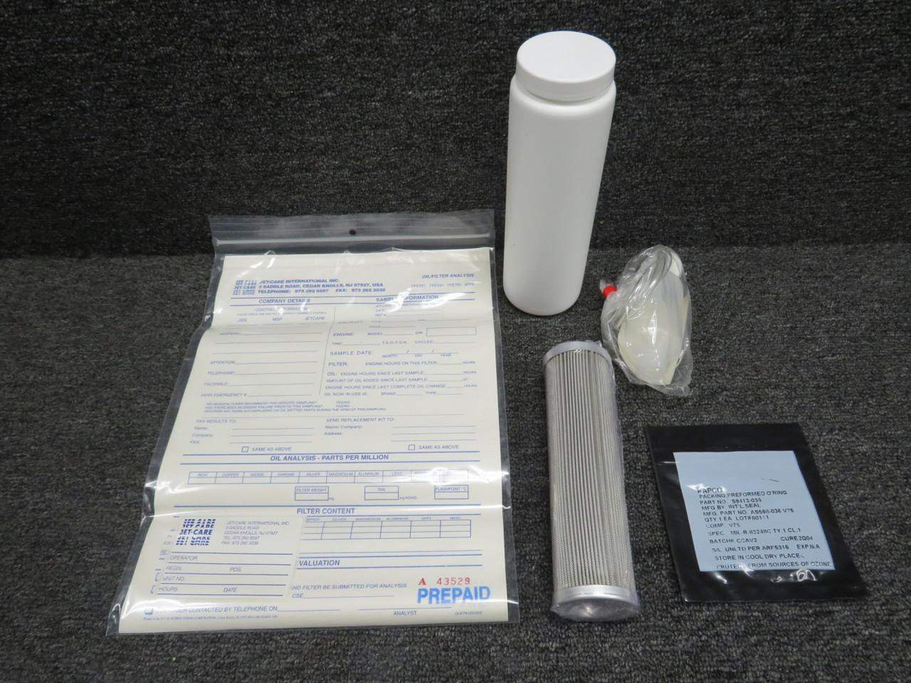 JCL.731 Jet Care International Soap Kit Assembly New Old Stock