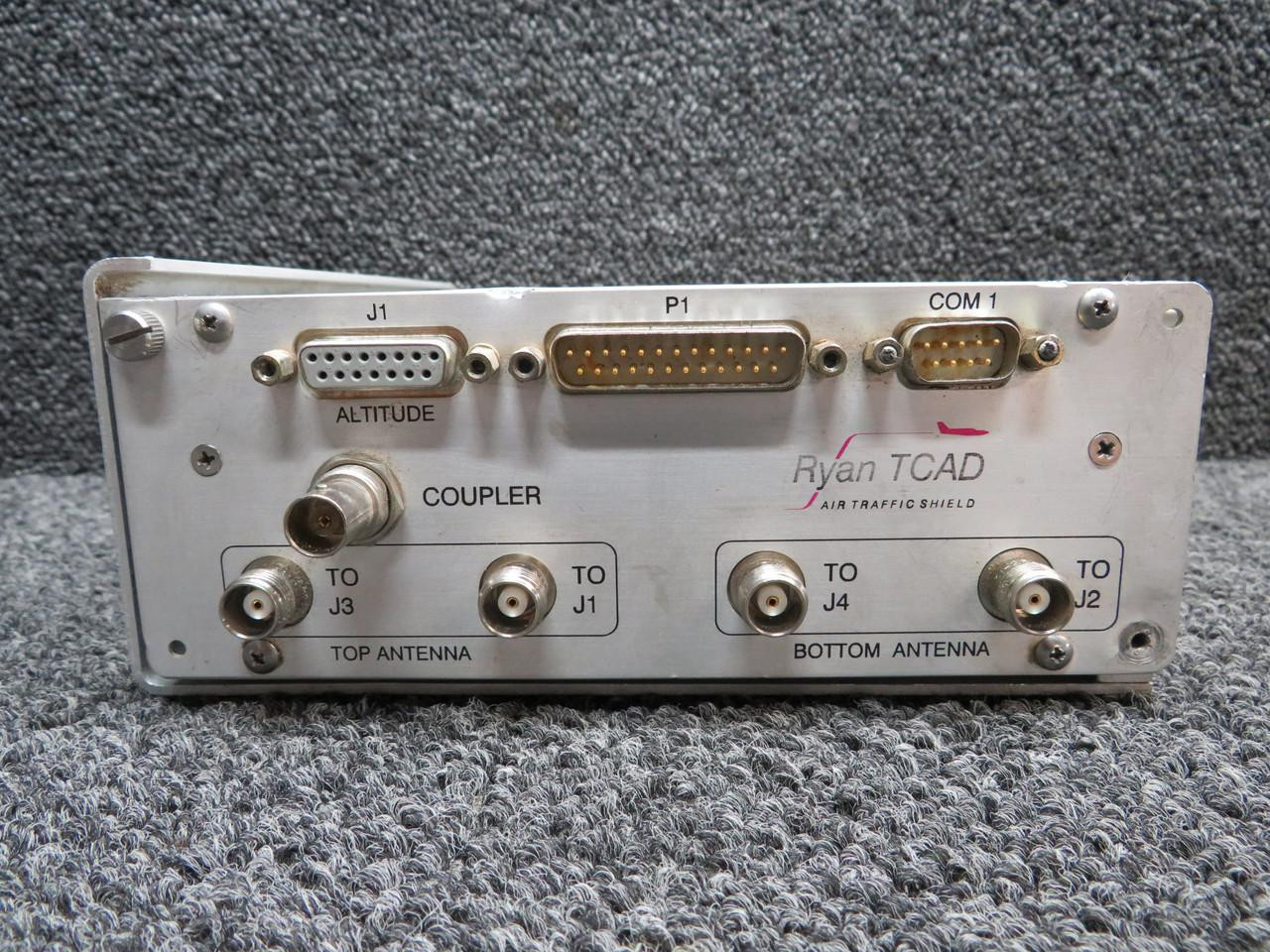 70-2400 Ryan TCAD 9900B Processor with Tray and Mod (11-29 Volts)