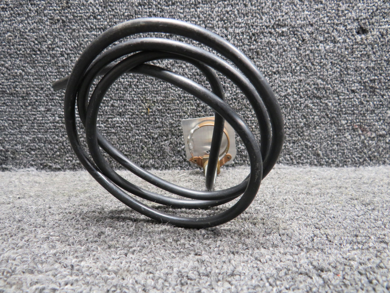 819137 Stewart-Warner Oil Temperature Indicator (Inoperable) (Core)