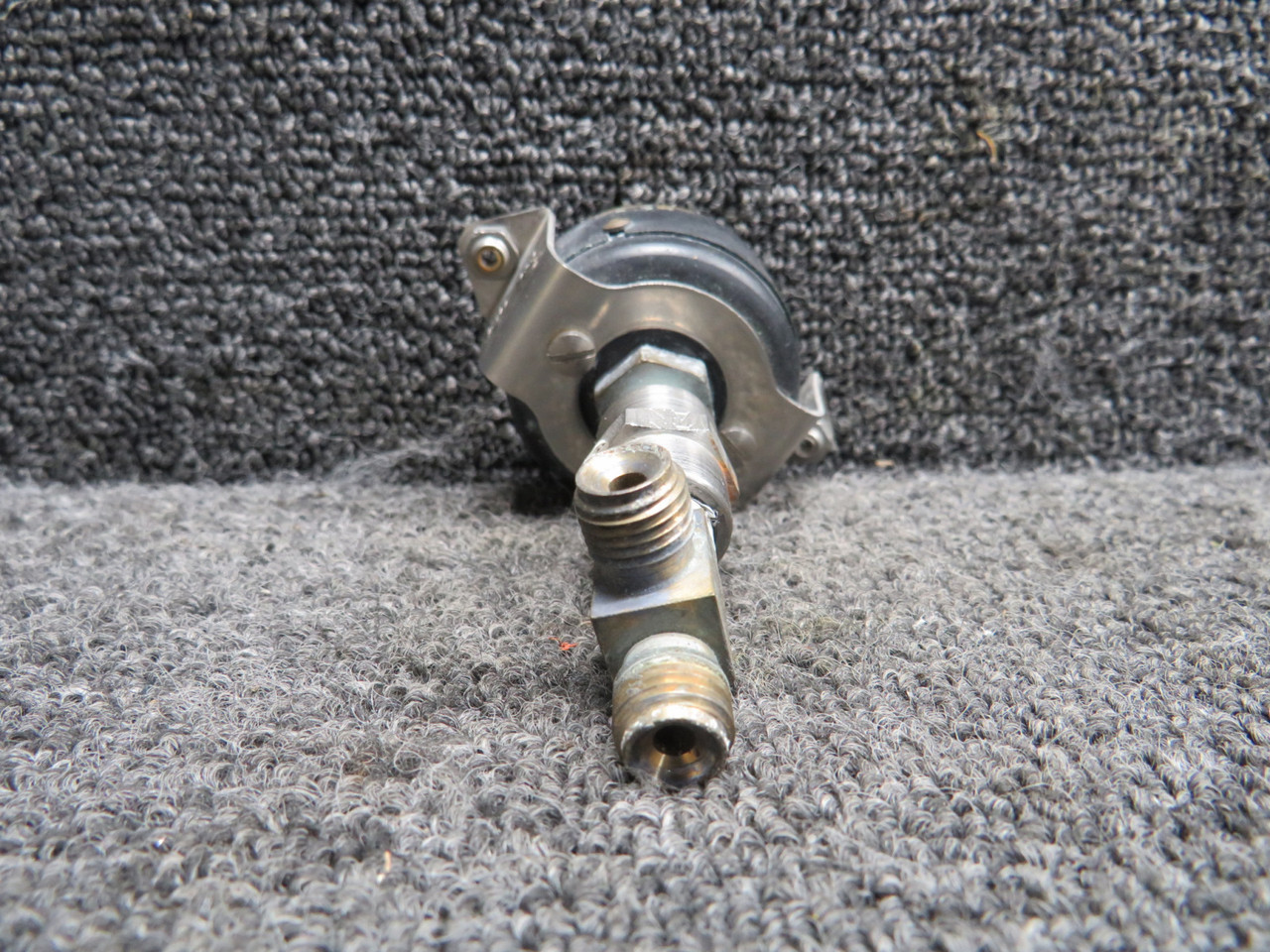 CMT-153 Eros Oxygen Pressure Gauge Indicator