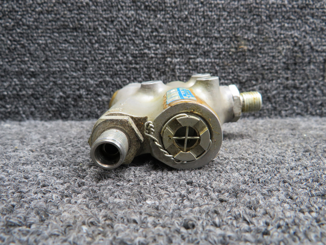 285788 Messier-Bugatti Valve Unit