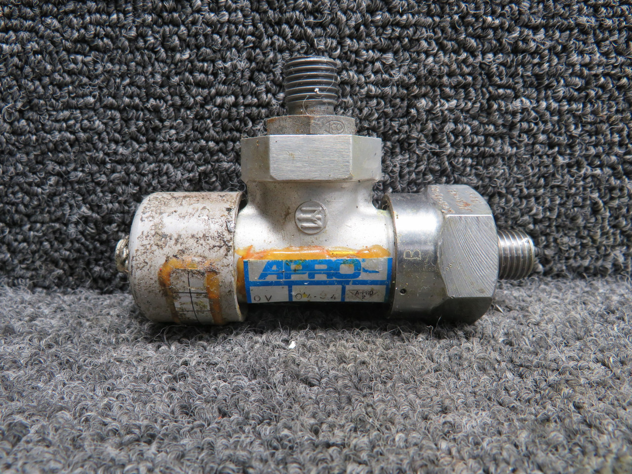ライセンス 287862 MHB Hydraulic Safety Valve Unit