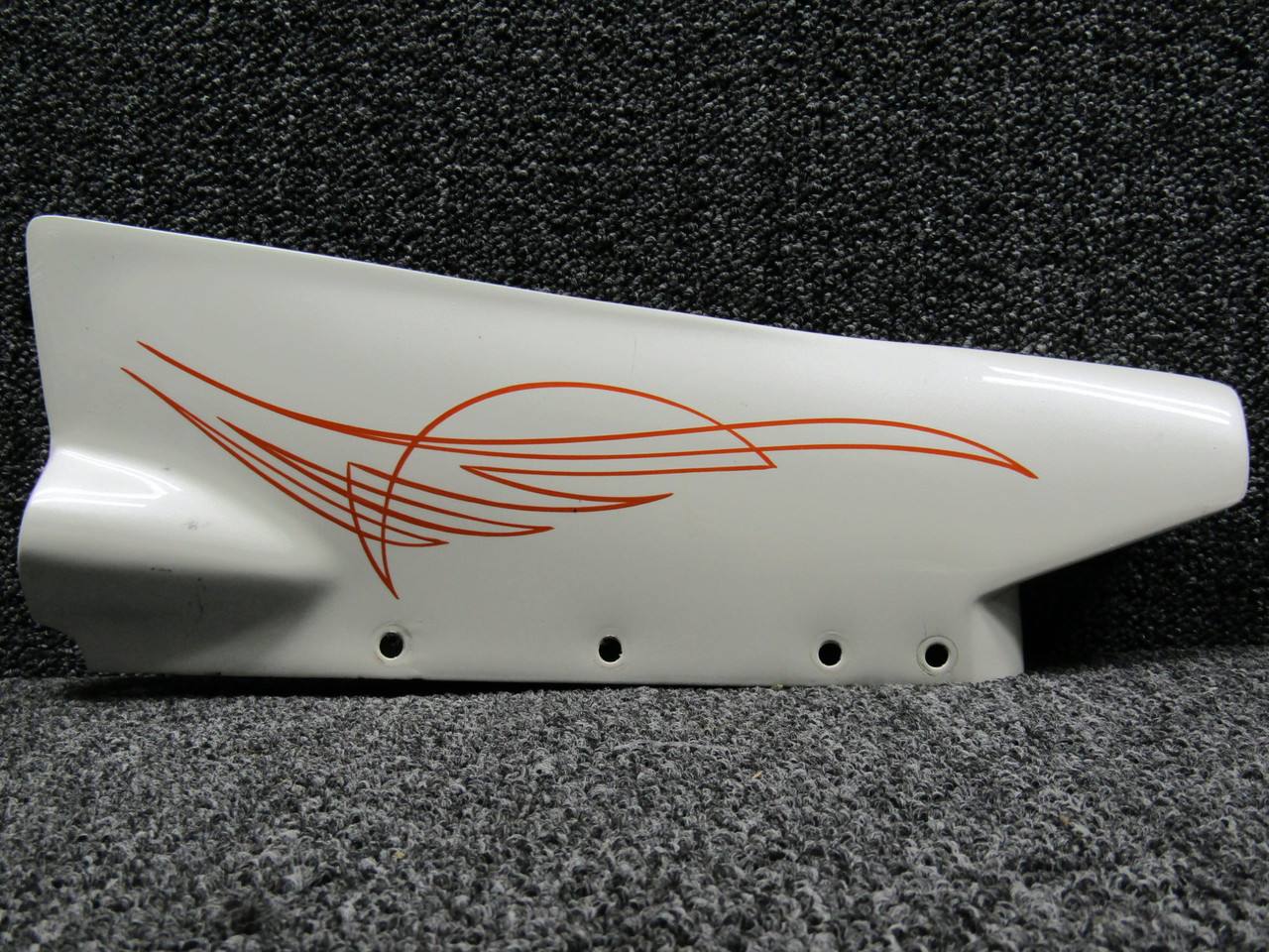 65267-000 Piper PA32-260 Rudder Tip Fairing Assembly | BAS Part Sales