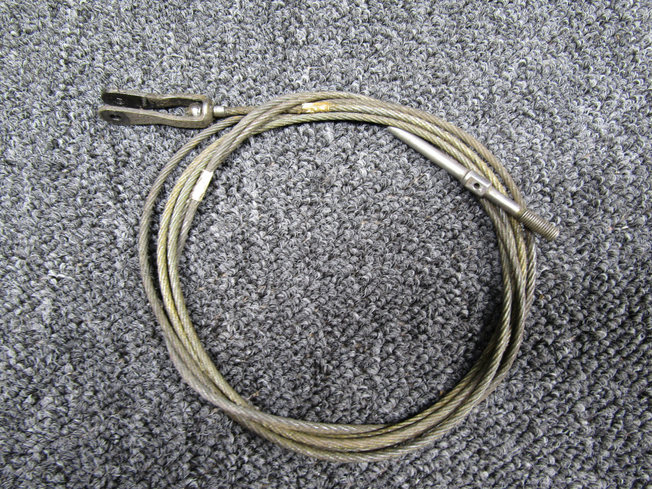 paページ 62701-003 Piper PA32-260 Aileron Wing Cable Assembly | Aircraft