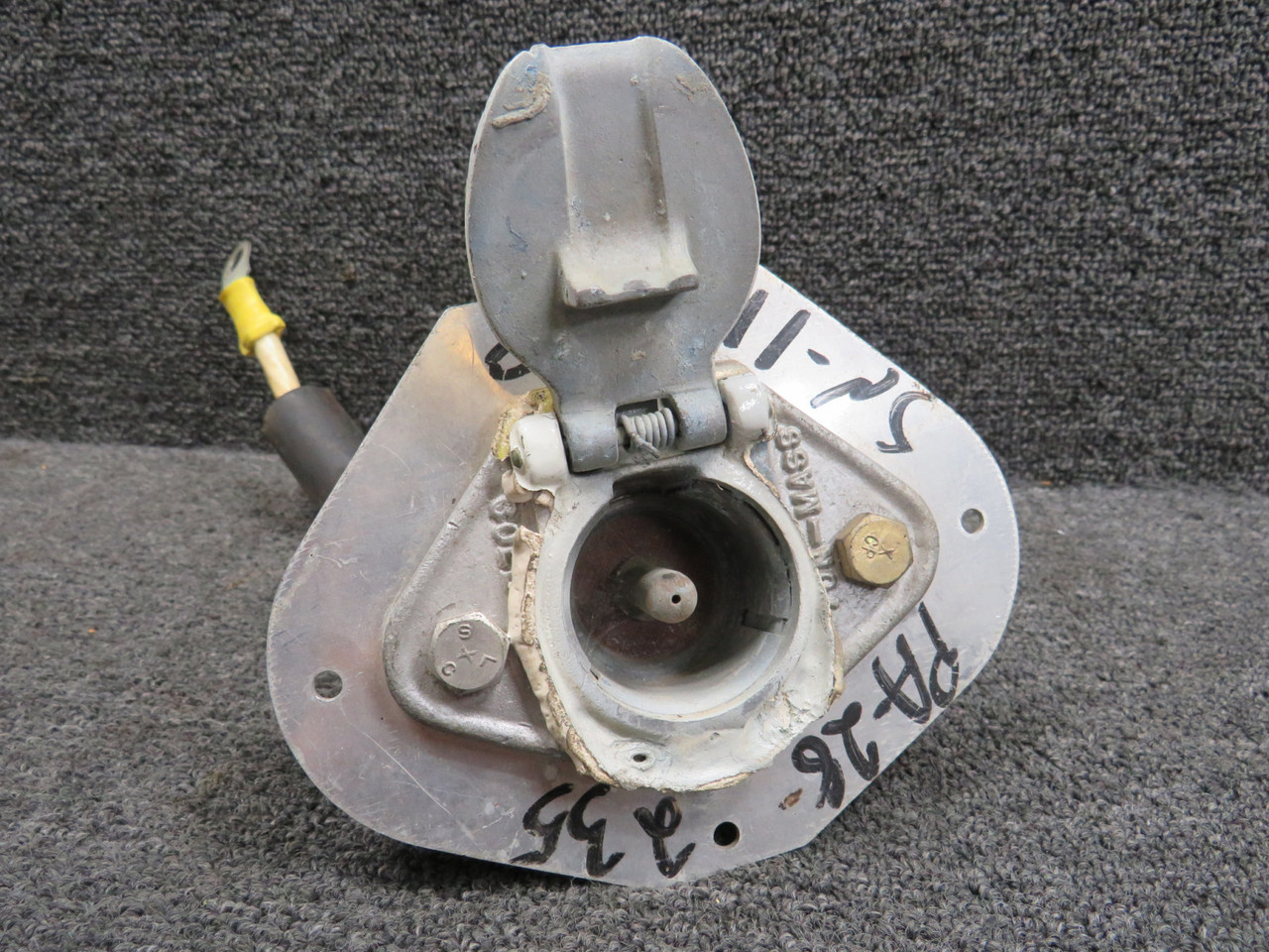 62355-003 (Alt: 89097-003) Piper PA28-235 Auxiliary Power