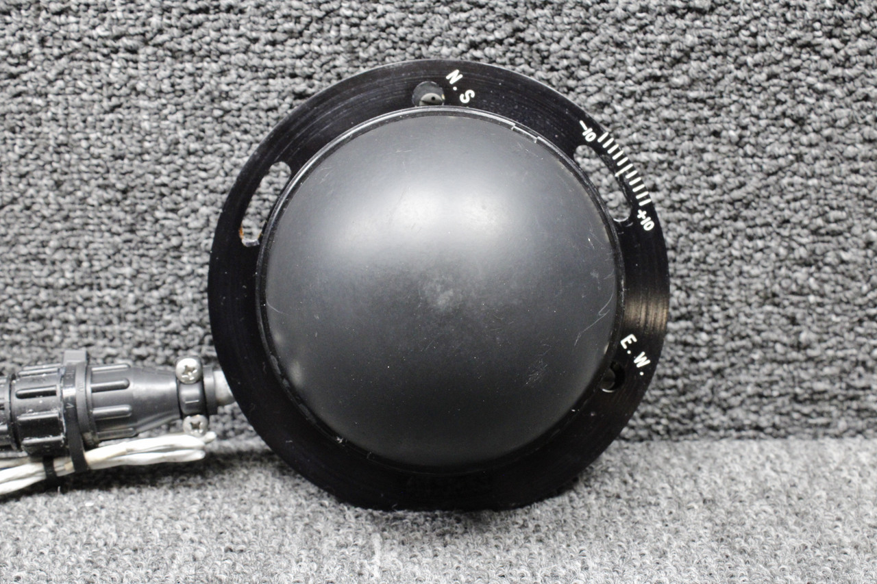 522-4945-001 Collins 323A-2G Flux Detector with Compensator Plate