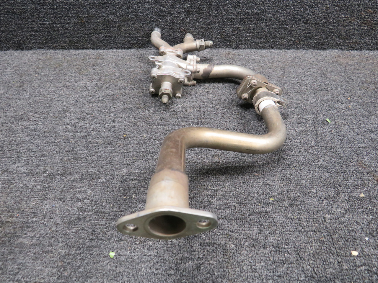 えの 978944-1-1 Airesearch Pneumatic Shutoff Valve Assembly with