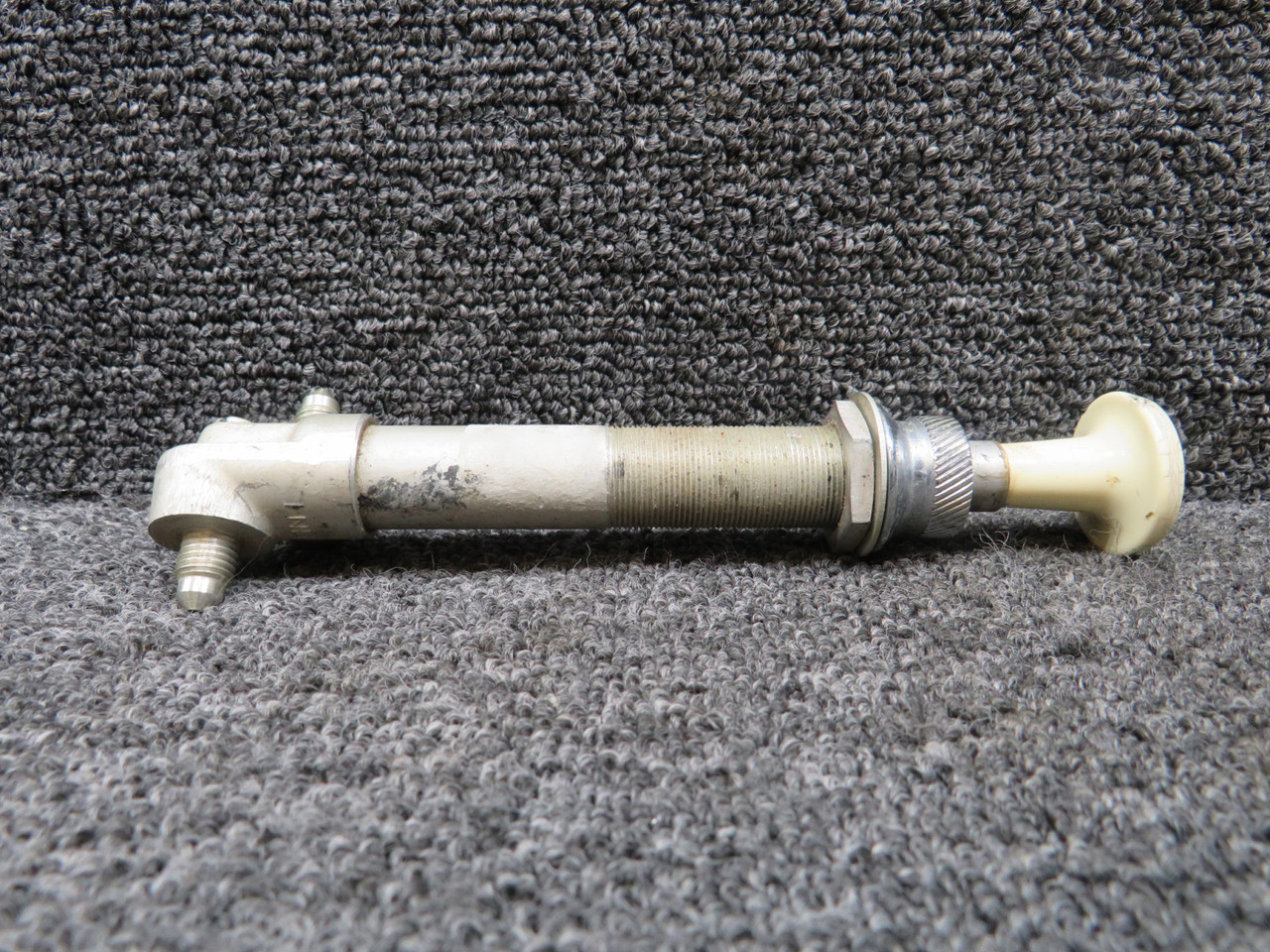 K-2403-4 Cessna 150F Kohler Fuel Primer Assembly (Worn, and